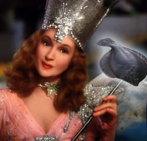 Glinda the good witch