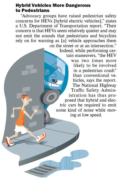 hybrid vehicles