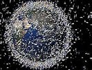 Image result for Space junk map. Size: 133 x 101. Source: www.asianscientist.com