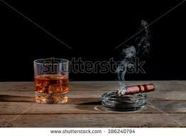 Image result for Lit cigar