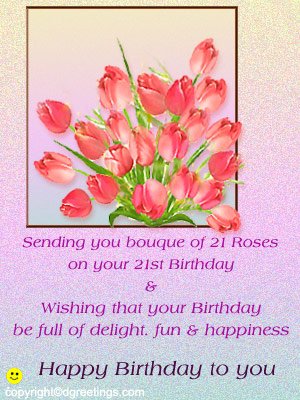 Happy Birthday