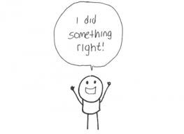 Image result for he did something right?