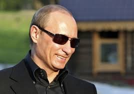 Image result for putin laughing