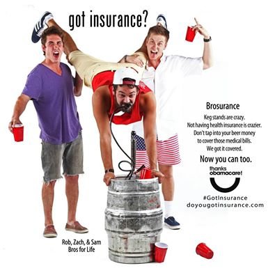 Think you can't afford health insurance? Thanks to Obamacare, now you can. Learn more at doyougotinsurance.com