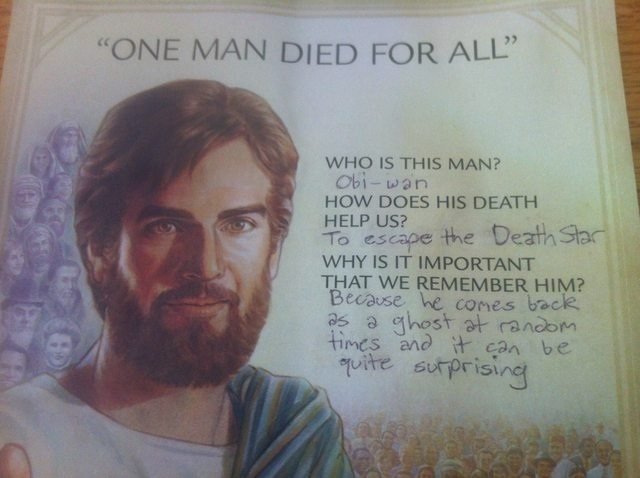 jedi jesus