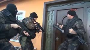 Image result for russian police knocking down door