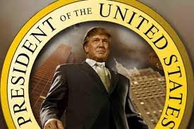 Image result for Donald Trump President