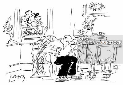 Funny JW Cartoons