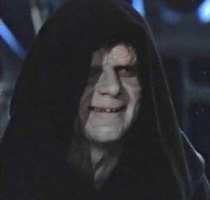 evil emperor