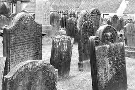 Image result for Spooky graveyard