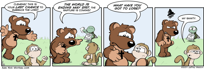 End of the World Again