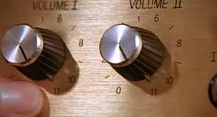 Image result for spinal tap volume 11 gif