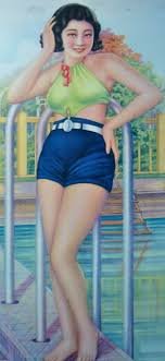 Image result for chinese bathing beauty