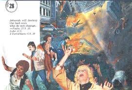 Image result for jehovahs witness armageddon