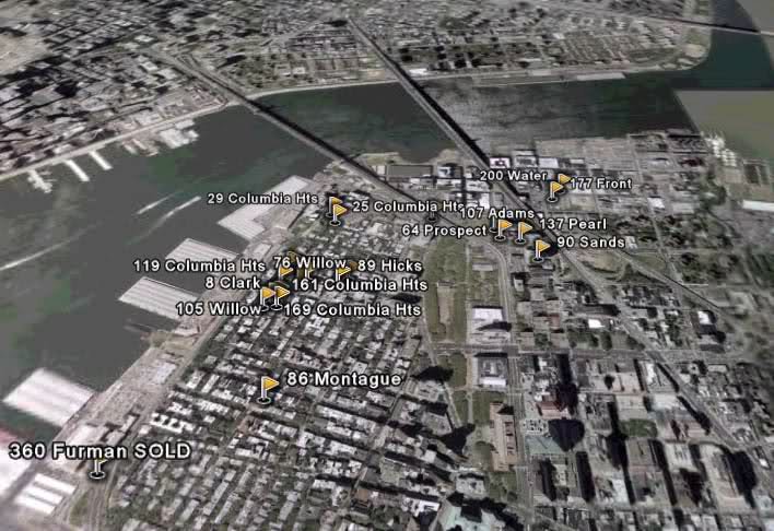 Brooklyn: All buildings shown
