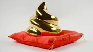 Image result for golden poop emoji