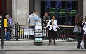 Image result for jehovahs witness literature cart