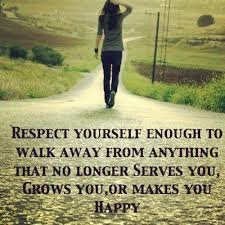 Image result for walk away