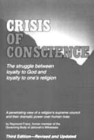 Crisis of Conscience Book Cover