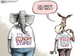 Image result for IT'S THE ECONOMY STUPID