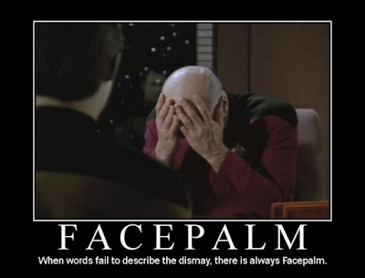 Facepalm