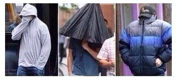 Deftly pretending you didn’t see that casual acquaintance in public.