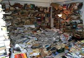 Image result for Magazine hoarder