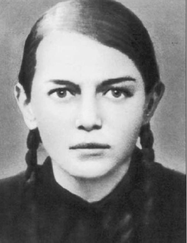 Zinaida Portnova