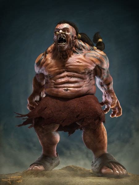 Ugly and Frightening Monsters from Your Nightmares (74 pics) - Izismile.com