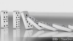 Image result for dominos falling