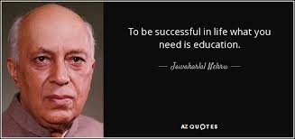 Image result for You need an education