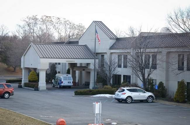 Last year, the Watchtower Tract and Bible Society purchased the Hampton Inn on Route 300 in the Town of Newburgh. The organization bought the facility to house volunteers working short-term on the construction of its world headquarters in Warwick. File photo