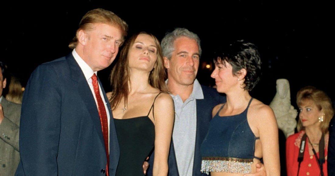 Jeffrey Epstein: Trump noted financier likes women on 'younger side' -  Business Insider