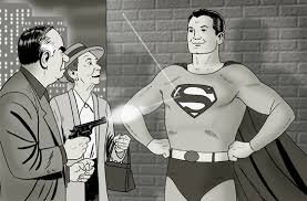 Image result for bullets bouncing off superman