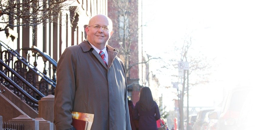 Mark Sanderson, Governing body of Jehovah's Witnesses