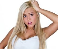 Image result for dumb woman
