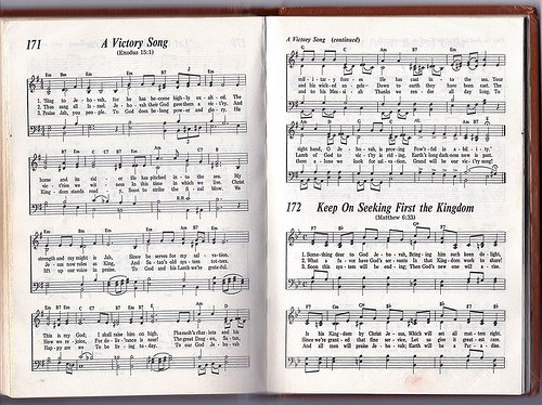 A Victory Song_1984 printing