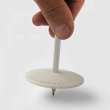 ERASER SPINNING TOP - ATYPYK
