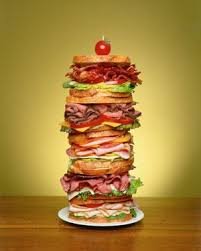 Image result for giant sandwich