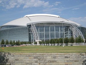 Dallas Cowboys Stadium