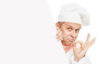 Image result for chef smiling