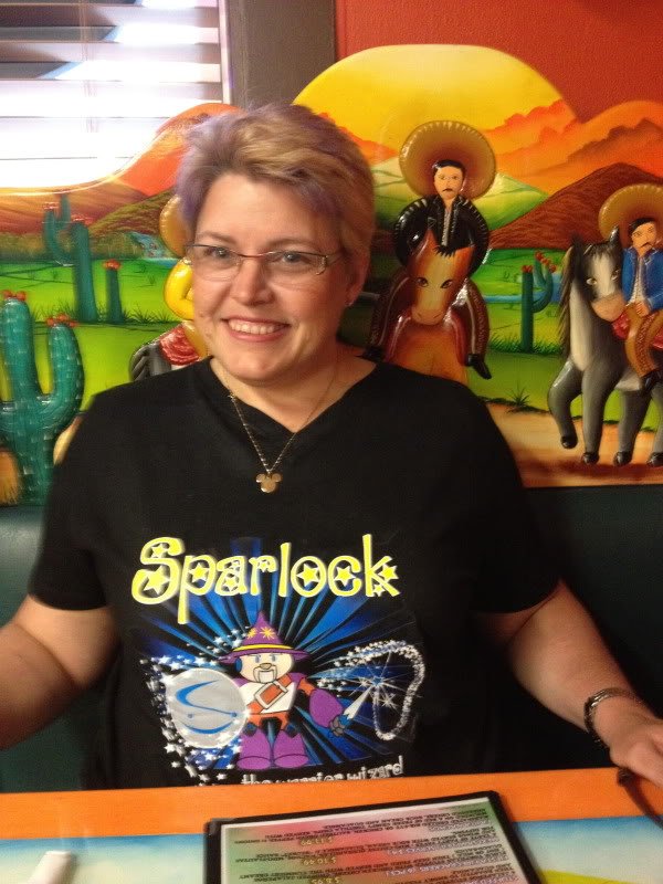 Sportin' the Sparlock