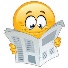 Image result for reading emoji