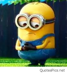 Image result for Minions sad