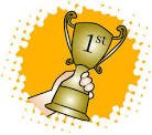 Image result for 1st prize trophy pic