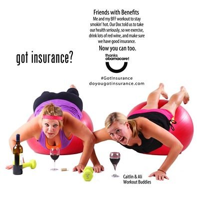 Do you #GotInsurance. Learn more at DoYouGotInsurance.com. #ThanksObamacare!