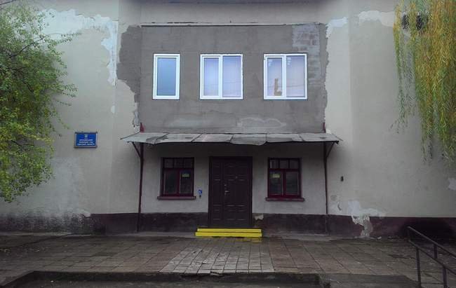 Zakharovsky court. Photo: Judiciary