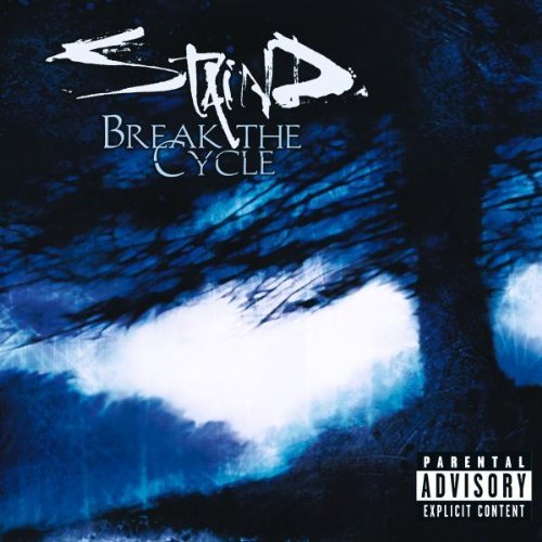 Staind: Break the Cycle (Cover Art)
