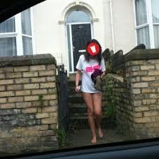 Image result for walk of shame pic