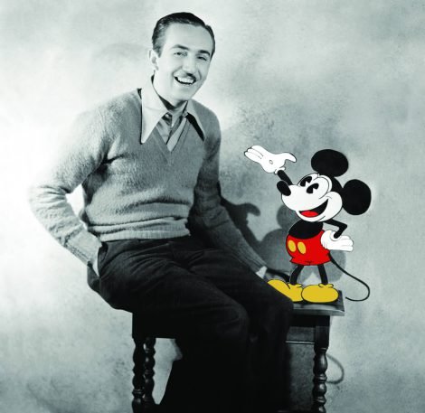 Walt Disney
